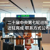 二十届中央第七轮巡视进驻完成 联系方式公布（图2）