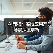 AI宠物应用场景分析及市场前景展望