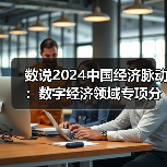 数说2024中国经济脉动：数字经济领域专项分析（图3）
