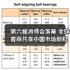 第六届消博会落幕 全球客商共享中国市场新机遇（图3）
