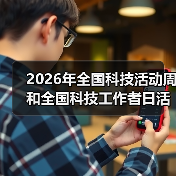 全国科技活动周聚焦