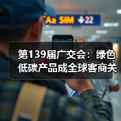 第139届广交会：绿色低碳产品成全球客商关注热点（图2）