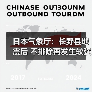 日本气象厅：长野县地震后 不排除再发生较强地震可能（图2）