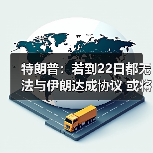 特朗普或不延长与伊朗停火协议