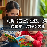 电影《四渡》定档，以“微视角”反映宏大史诗（图2）