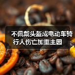 不佩戴头盔成电动车骑行人伤亡加重主因（图2）