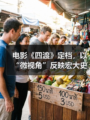 电影《四渡》定档，以“微视角”反映宏大史诗（图3）