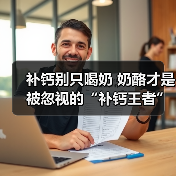 补钙别只喝奶 奶酪才是被忽视的“补钙王者”（图2）