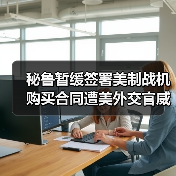 秘鲁暂缓签署美制战机购买合同遭美外交官威胁（图4）