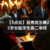 【8点见】前男友杀害22岁女医学生案二审择期宣判（图2）