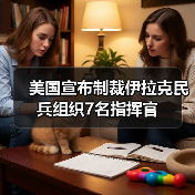 美国宣布制裁伊拉克民兵组织7名指挥官（图2）