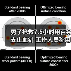 男子抢救7.5小时用百余支止血针 工作人员称用药合理（图3）