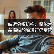 航运分析机构：霍尔木兹海峡船舶通行仍受限（图4）