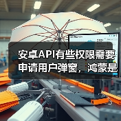 鸿蒙权限管理解析：统一机制与安卓对比