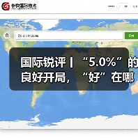 国际锐评丨“5.0%”的良好开局,“好”在哪里?(图3) 国际锐评丨“5.0%”的良好开局,“好”在哪里?(图3)