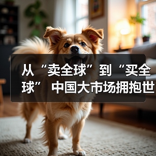 中国大市场拥抱全球贸易——广交会消博会联动观察