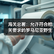 海关总署：允许符合相关要求的罗马尼亚野生水产品进口（图3）