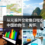 从元首外交密集日程看中国的自信、胸怀、担当（图3）