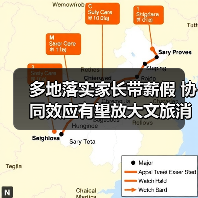 多地落实家长带薪假 协同效应有望放大文旅消费热情（图4）