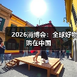 2026消博会：全球好物 购在中国（图2）