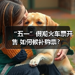 “五一”假期火车票开售 如何候补购票？（图3）