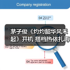茅子俊《灼灼韶华风禾起》开机 搭档热依扎再演民国白月光