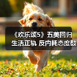 《欢乐颂5》五美回归生活正轨 反内耗态度鼓舞人心（图3）