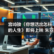 宫崎骏新作《你想活出怎样的人生》内地首映，朱亚文献声