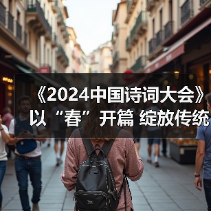 春之韵：诗词大会唤醒文化生命力