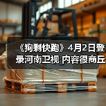《狗剩快跑》4月2日登录河南卫视 内容很商丘