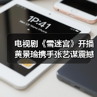 电视剧《雪迷宫》开播 黄景瑜携手张艺谋震撼上演东北禁毒风云（图3）