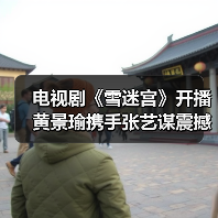 电视剧《雪迷宫》开播 黄景瑜携手张艺谋震撼上演东北禁毒风云（图2）