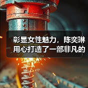彰显女性魅力，陈奕琳用心打造了一部非凡的冰球励志电影（图4）