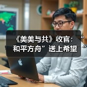 《美美与共》收官：“和平方舟”送上希望 “种子银行”种下未来（图3）