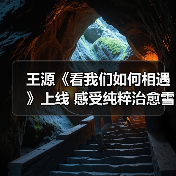 王源《看我们如何相遇》上线 感受纯粹治愈雪地之旅（图3）