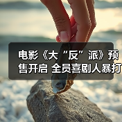 电影《大“反”派》预售开启 全员喜剧人暴打反派实力撩笑（图4）