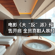 电影《大“反”派》预售开启 全员喜剧人暴打反派实力撩笑（图2）