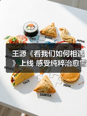 王源《看我们如何相遇》上线 感受纯粹治愈雪地之旅（图2）