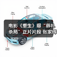 电影《重生》曝“葬礼杀局”正片片段 张家辉引领复仇小队“套路”阮经天（图3）