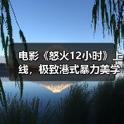 电影《怒火12小时》上线，极致港式暴力美学，打戏酣畅淋漓！（图3）