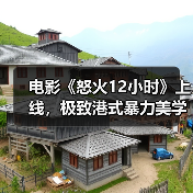 港式暴力美学革新 《怒火十二小时》引领动作片新风