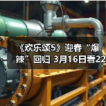 《欢乐颂5》群像海报曝光 高能剧情即将开篇
