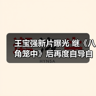 王宝强新片曝光 继《八角笼中》后再度自导自演（图4）