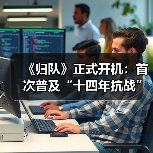 《归队》正式开机：首次普及“十四年抗战”，传承民族精神谱写英雄史诗（图2）