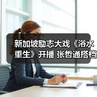 《浴水重生》励志剧：残疾泳将与男主的相互救赎