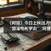 《阿狸》国漫亲子合家欢暖萌上映