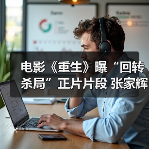 电影《重生》曝“回转杀局”正片片段 张家辉阮经天演绎千层反转复仇局！（图4）