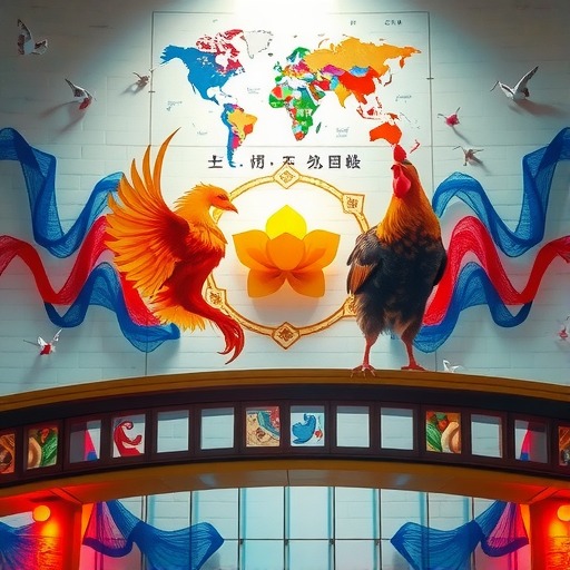 图览丨建交60载，中国和法国情谊为何源远流长？