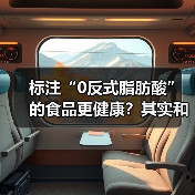 标注“0反式脂肪酸”的食品更健康？其实和你想的不一样！（图2）