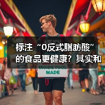 标注“0反式脂肪酸”的食品更健康？其实和你想的不一样！（图3）